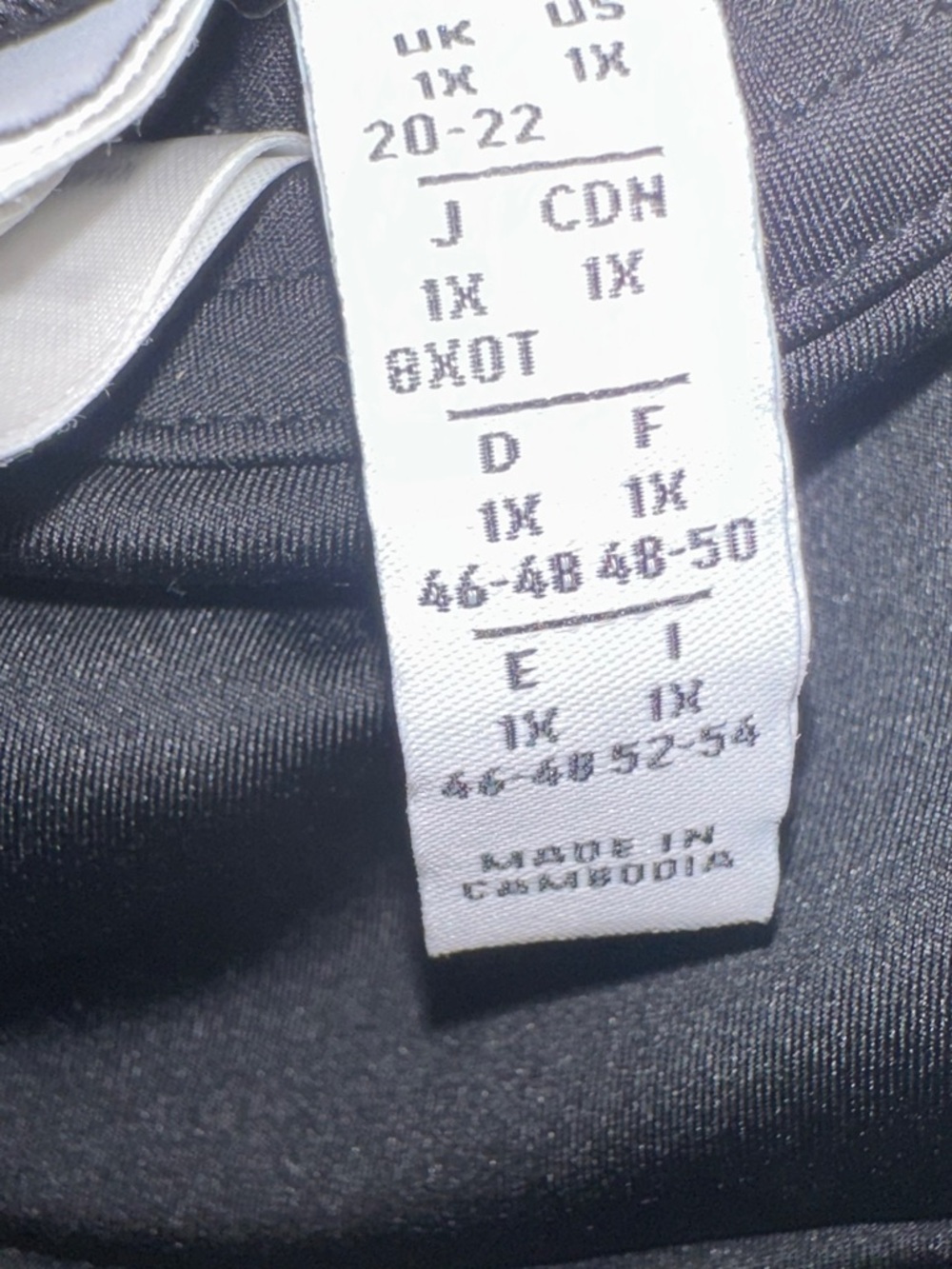 Adidas Black Flared Joggers - Picture 4 of 5